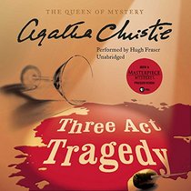 Three Act Tragedy (Hercule Poirot Mysteries)