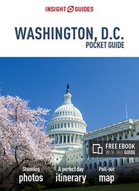 Insight Guides: Pocket Washington D.C. (Insight Pocket Guides)