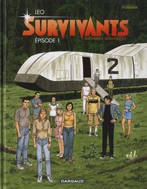 Les Survivants, Tome 1 (French Edition)