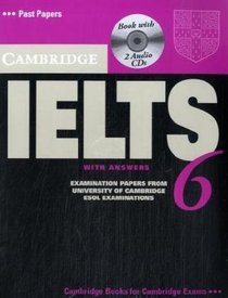 Cambridge IELTS 6. Self-study Pack mit CDs