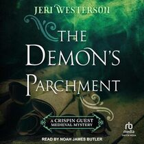 The Demon's Parchment (Crispin Guest, Bk 3) (Audio CD) (Unabridged)