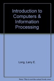 Introduction to Computers & Information Processing