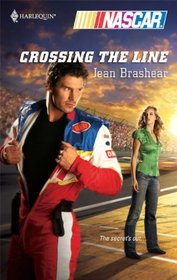 Crossing the Line (Harlequin Nascar)