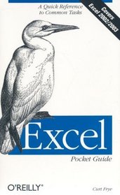 Excel Pocket Guide