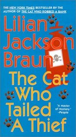 Cat Who Tailed a Thief (Cat Who... (Library))
