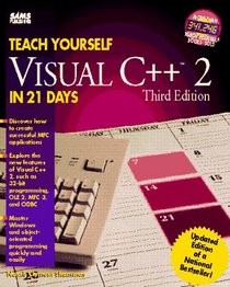 Teach Yourself Visual C++ 2 in 21 Days (Sams Teach Yourself)