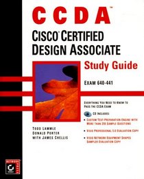 CCDA: Cisco Certified Design Associate Study Guide