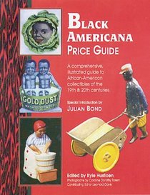 Black Americana: Price Guide (Antique Trader's Black Americana Price Guide)