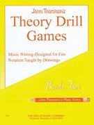 John Thompson's Theory Drill Games Book 2 (Willis)