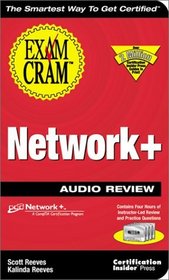 Network+ Exam Cram Audio Review