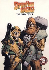 Strontium Dog: Early Cases (2000 Ad)