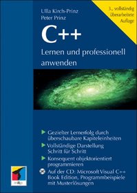 C++. Lernen und professionell anwenden.
