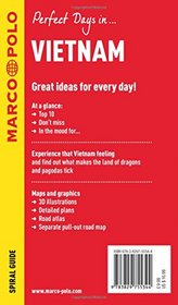 Vietnam Marco Polo Spiral Guide (Marco Polo Spiral Guides)
