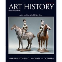 Art History, Portable Editions Books 3,5 with MyArtsLab (4th Edition)