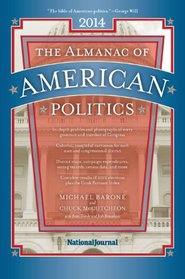 The Almanac of American Politics 2014