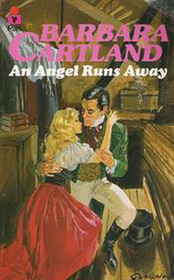 An Angel Runs Away