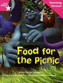 Fantastic Forest Pink Level Fiction: Food for the Picnic Teaching Version