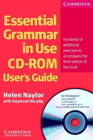 Essential Grammar in Use CD-ROM