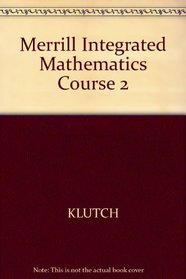 Merrill Inegrated Mathematics, Course 2