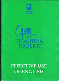 Effective Use of English: Students Support (OTT Open Teaching Toolkit)