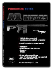 Ar Rifles: Digital Guide & Schematics Library on over 1,300 Ar Rifles