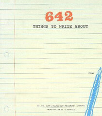 642 Things to Write About