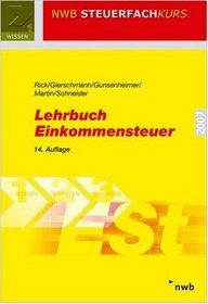 Lehrbuch Einkommensteuer