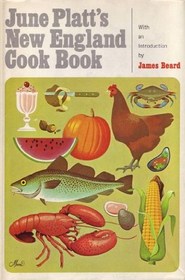 June Platt's New England Cook Book