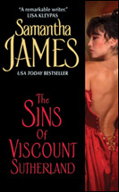 The Sins of the Viscount Sutherland (Lords of Sheffield Square, Bk 1)