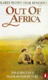 Out of Africa