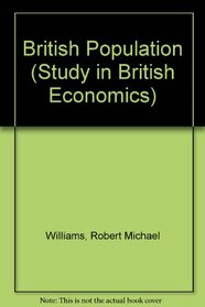 British population (Studies in the British economy)