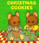 Christmas Cookies (Wee Pudgy Board Book)