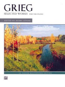 Selected Works (Alfred Masterwork Edition)