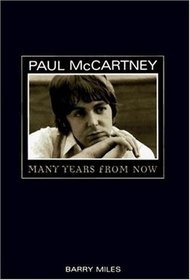 PAUL MCCARTNEY MANY YEARS FROM NOW