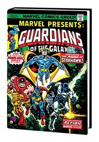 Guardians of the Galaxy: Tomorrow's Heroes Omnibus