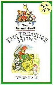 Treasure Hunt (Animal Shelf)