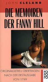 Die Memoiren der Fanny Hill.
