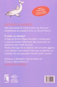 A Casa da rvore Mgica 9. Golfinhos ao Alvorecer (Em Portuguese do Brasil)
