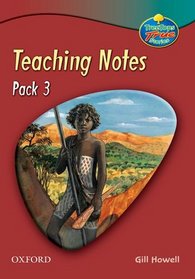 Oxford Reading Tree: TreeTops True Stories Pack 3: Teaching Notes: Pack 3