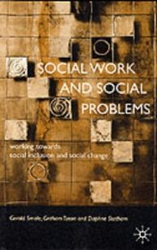 Social Work and Social Problems
