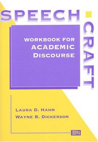 Speechcraft: Workbook for Academic Discourse (Michigan Series in English for Academic  Professional Purposes)