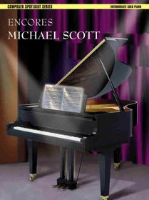 Encores: Intermediate Solo Piano (Composer Spotlight Series)
