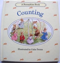 Bunnykins Counting Book (Bunnykins Book)