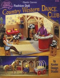 Fashion Doll Country Western Dance Club