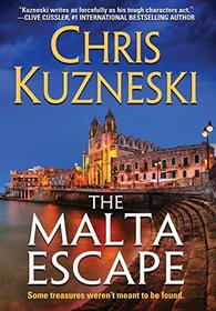The Malta Escape (Payne & Jones)