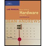 Lab Manual For A+ Guide To Hardware: Lab Manual
