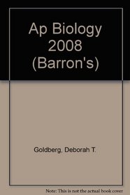 Ap Biology 2008 (Barron's)