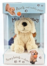 Muddypaws (Book & Plush Boxset)