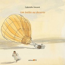 Um Balo no Deserto (Em Portuguese do Brasil)