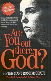 Are You out there, God?